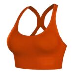 Beauty back strap sports underwear women's tube top big chest small with chest pad anti-exposure wrapped chest bra vest without steel ring - Image 12