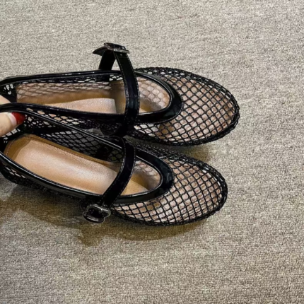 mesh shoes