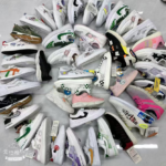 Mixed children's fashion sports shoes