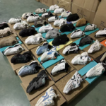 Mixed man's fashion sports shoes