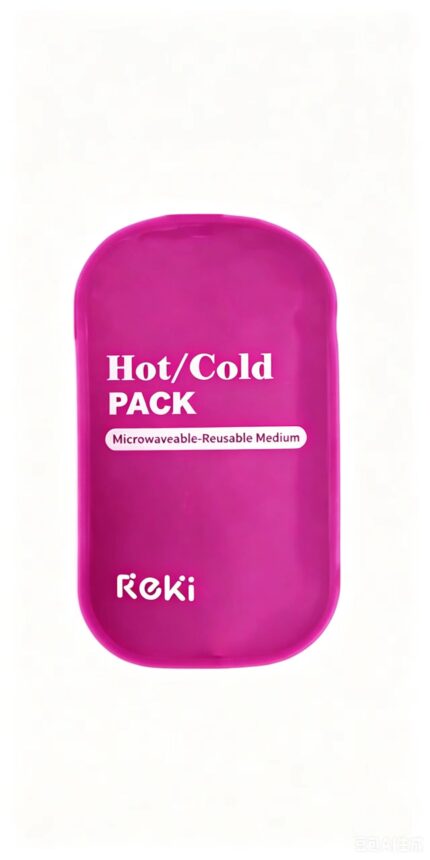 Rwusable Hot/Cold Eye mask,Microwaveable,Medium Size