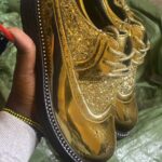 mixed kids shoes