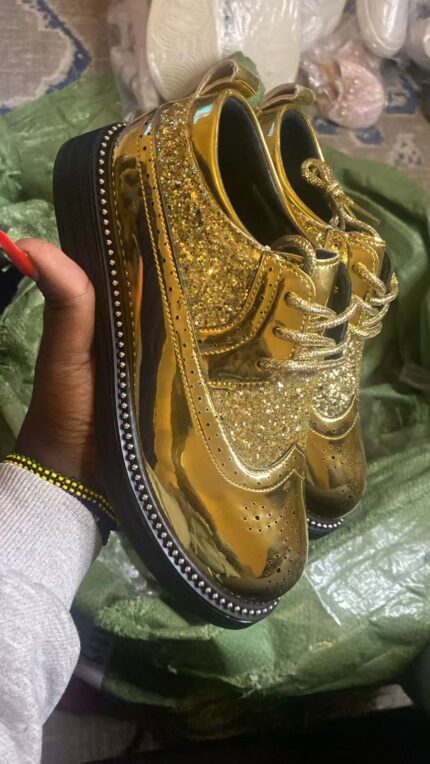 mixed kids shoes