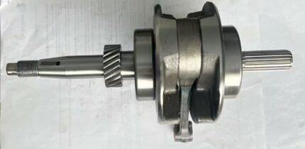 Motorcycle Crankshaft