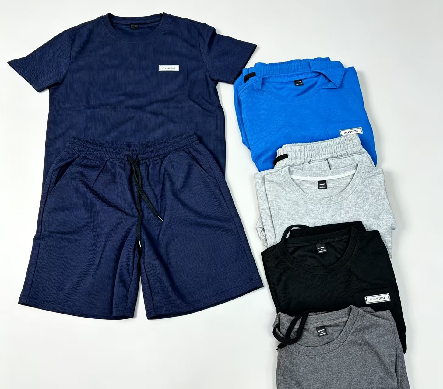 1 Short sleeve set - Image 1