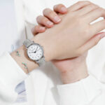 Exam-Specific Watches for Men and Women, Middle and High School Students, Civil Servants, Simple, Silent, Trendy, College Entrance Examination Electronic Quartz - Image 15