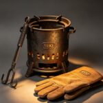 Portable Camping Wood Stove
