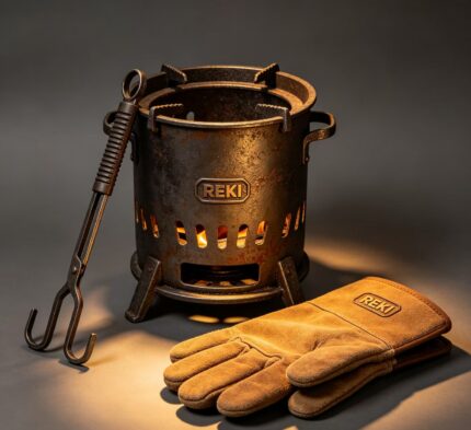 Portable Camping Wood Stove
