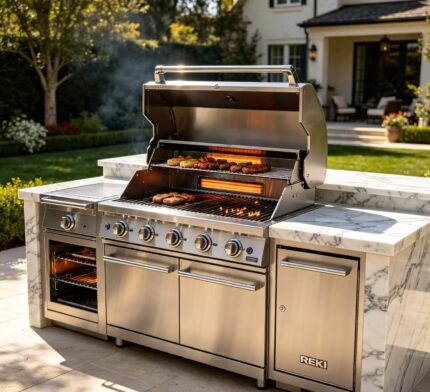 BBQ Grill