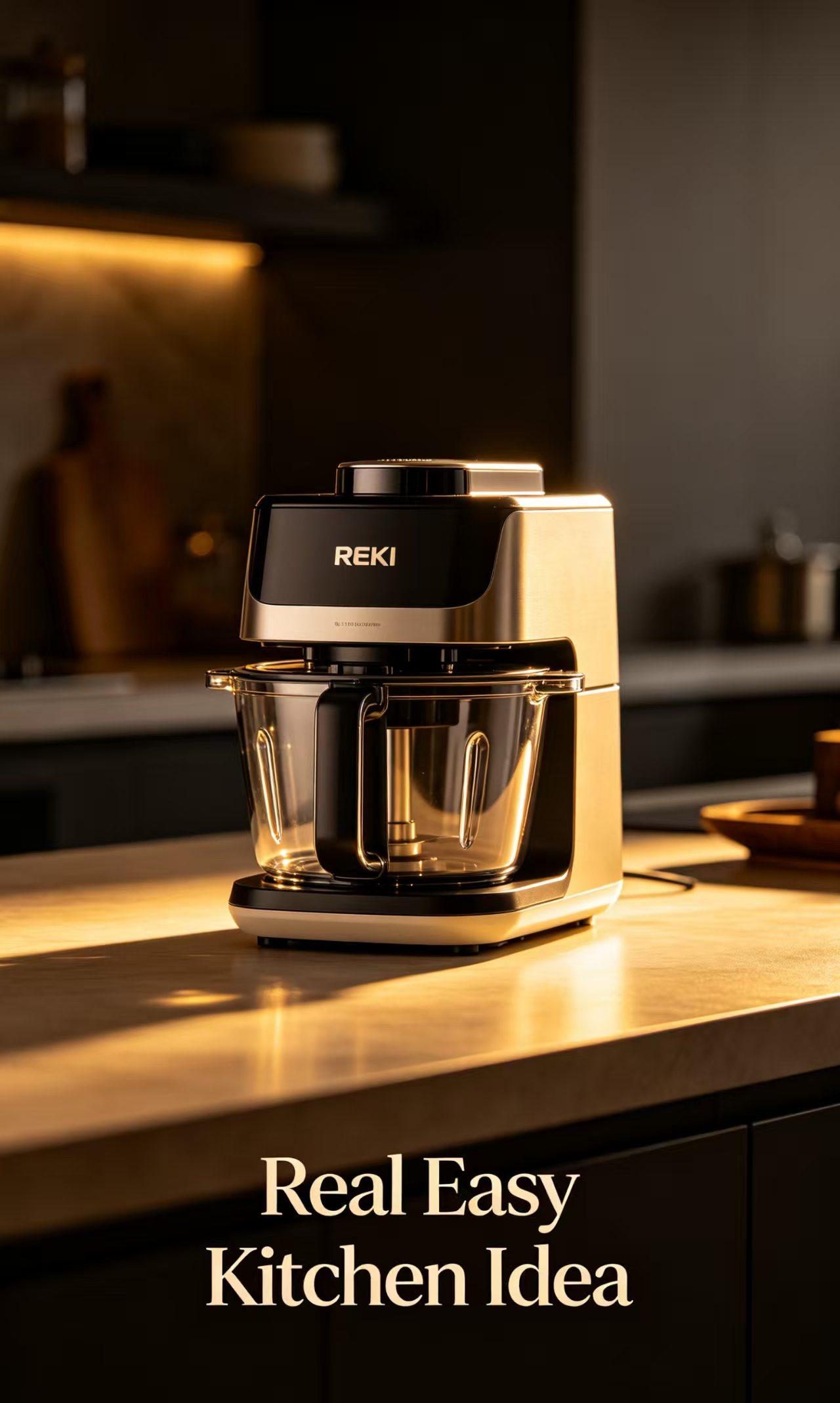 2 Smart Kitchen Processor - Image 1
