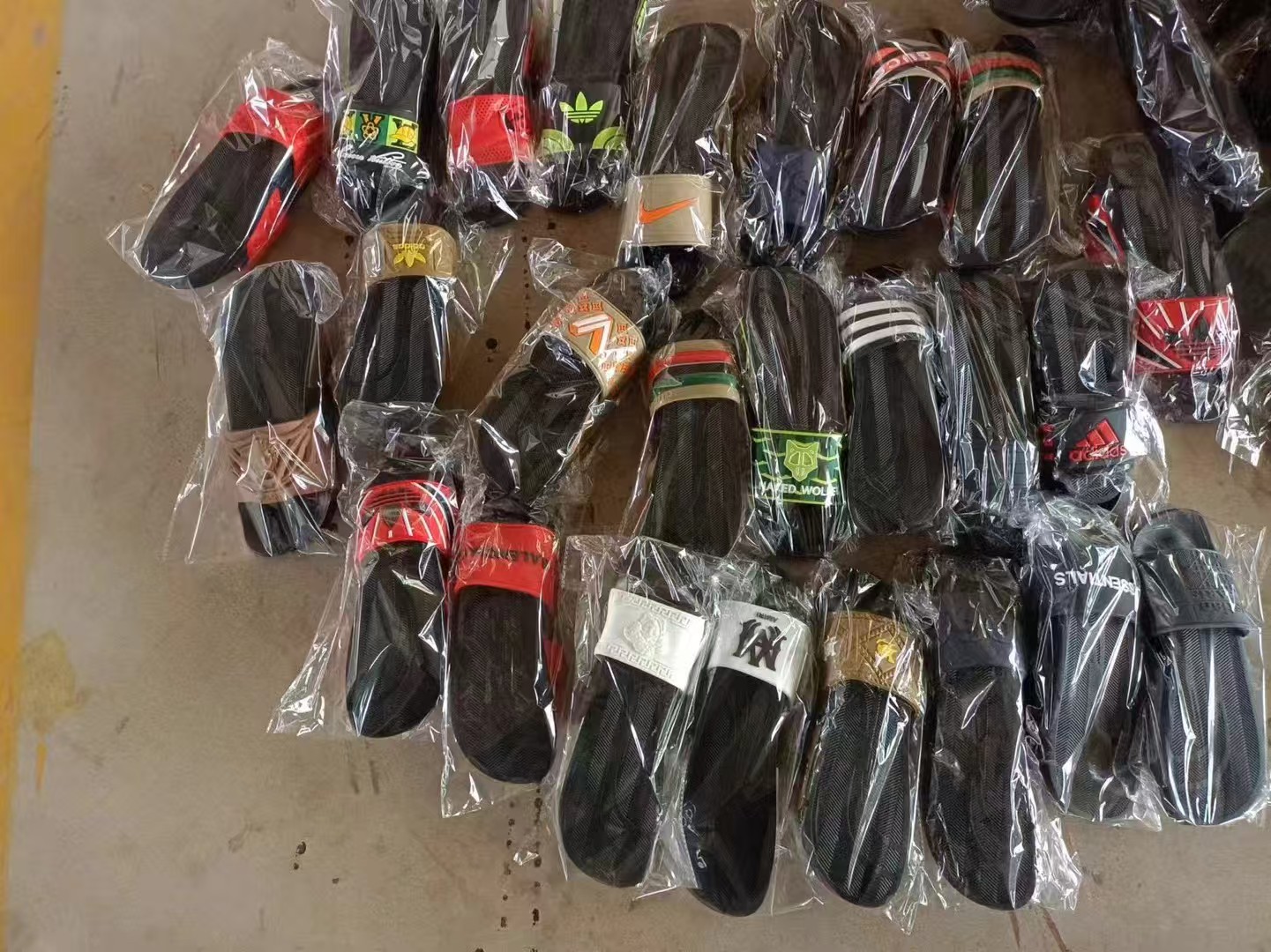 3 Shoes - Image 1