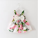 2021 girls princess dress children's clothing summer new baby Korean fashion suspender dress hot batch ins - Image 7