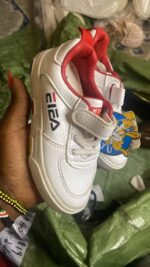 Mixed kids sorts shoes - Image 4