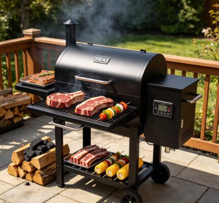 BBQ Grill
