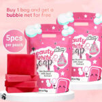 Southeast Asia's Best-Selling Philippine Export Luminous Pink Handmade Soap Essential Oil Soap Cleansing and Bathing Brightening Soap - Image 2