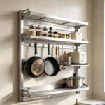Kitchen Storage Rack