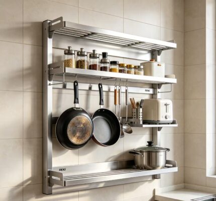 Kitchen Storage Rack