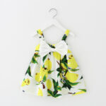 2021 girls princess dress children's clothing summer new baby Korean fashion suspender dress hot batch ins - Image 3
