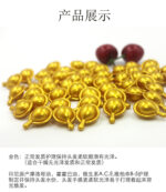 Source Factory Wholesale Moroccan Hair Care Essential Oil Capsules Smooth Permed and Dyed Damaged Hair No-Wash Anti-Frizz Static Electricity - Image 7