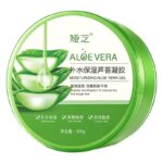 Yazhi Curacao Aloe Vera Gel Soothing Moisturizing Gel Moisturizing Cream After-Sun Moisturizing Cream Skin Care Products Wholesale