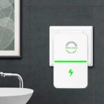 Smart Home Power Saving King Home Power Saving King Power Saving Chief Voltage Regulator Cross-border Amazon Explodes - Image 4
