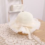 Tiktok Summer Children's Sun Hats in Stock, Straw Hats, Bag Sets, Children's Sun Protection Beach Hats, Straw Sun Hats - Image 28