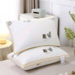 Pillow Core, High Pillow, Non-Collapse, B&B Hotel, Cervical Spine Protection, Adult Pillow Core, Special Single Dormitory Pillow, Home Use - Image 30