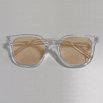 2024 Brown Sunglasses g Brand Popular Light Blue Sunglasses Unisex Trendy Retro Prescription Fashion Glasses - Image 14