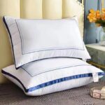 Pillow Core, High Pillow, Non-Collapse, B&B Hotel, Cervical Spine Protection, Adult Pillow Core, Special Single Dormitory Pillow, Home Use - Image 33