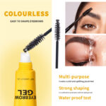 Cross-Border Amazon Beauty and Personal Care Styling Eyebrow Gel, Eyebrow Brush Dyeing, Three-Dimensional Shaping, Waterproof and Sweat-Proof Gel Eyebrow Gel - Image 2
