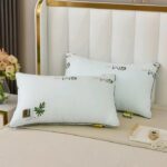Pillow Core, High Pillow, Non-Collapse, B&B Hotel, Cervical Spine Protection, Adult Pillow Core, Special Single Dormitory Pillow, Home Use - Image 20