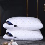 Pillow Core, High Pillow, Non-Collapse, B&B Hotel, Cervical Spine Protection, Adult Pillow Core, Special Single Dormitory Pillow, Home Use - Image 24
