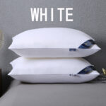 Pillow Core, High Pillow, Non-Collapse, B&B Hotel, Cervical Spine Protection, Adult Pillow Core, Special Single Dormitory Pillow, Home Use - Image 8