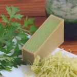 [Ready Stock] Highly Recommended Mint Lemongrass & Alpine Mugwort Cold Grinding Handmade Soap - Image 5
