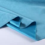 Encoded Five Satin Suede Fabric Woven Double-weft Single-sided Velvet Deerskin Velvet Imitation Leather Velvet Abraded Fabric - Image 4