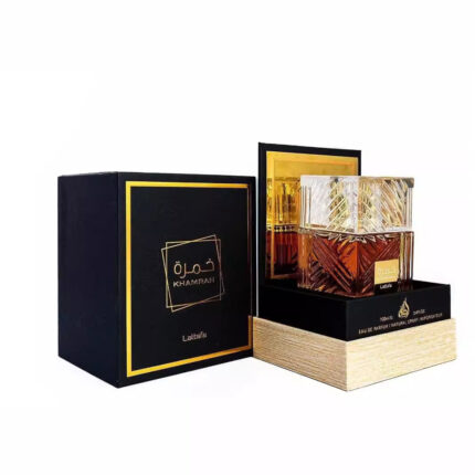 Cross-Border Popular Lattafa Middle Eastern Arabian Perfume Big-Name Brand Men's and Women's Set Cosmetics Factory Direct Sales