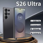 2026 New Model Export Smartphone S26Ultra Cross-Border Smartphone Android Large Screen with Built-In Pen