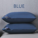 Pillow Core, High Pillow, Non-Collapse, B&B Hotel, Cervical Spine Protection, Adult Pillow Core, Special Single Dormitory Pillow, Home Use - Image 10