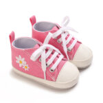 Baby's shoes 0-1 year old men's and women's baby casual shoes soft bottom baby toddler shoes - Image 7