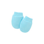 Foreign Trade European and American Newborn Anti-Scratch Gloves Baby Gloves Baby Protective Gloves Source Factory Cross-Border Supply - Image 16