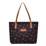 Wholesale Cherry Sweet Style Handheld Tote Bag Women's Bag 2025 Autumn New Large Capacity Shoulder Bag Commuting Underarm Bag - Image 6