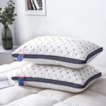 Pillow Core, High Pillow, Non-Collapse, B&B Hotel, Cervical Spine Protection, Adult Pillow Core, Special Single Dormitory Pillow, Home Use - Image 23