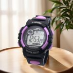 Student Watch Electronic Watch Men's Boys and Girls Multifunctional Colorful Lights Luminous LED Watch Wholesale - Image 4