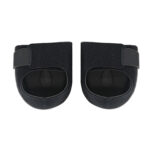 In-Stock Sleep Aid Arch Pads, Insomnia Acupoint Insoles, Velcro Warm Shock-Absorbing Heel Covers, Heel Protectors - Image 2