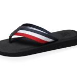 Men's Flip-Flops for Summer Outdoor Wear, Men's Thong Sandals, Beach Soft-Soled Trendy Casual Non-Slip Stylish Men's Sandals - Image 6