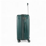Wholesale Foreign Trade Three-Piece Luggage Set, Casual Travel Suitcase, Carry-On Suitcase with Universal Wheels and Combination Lock - Image 3
