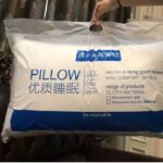 Pillow Core, High Pillow, Non-Collapse, B&B Hotel, Cervical Spine Protection, Adult Pillow Core, Special Single Dormitory Pillow, Home Use - Image 7