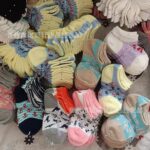 Amusement Park Naughty Castle Children's Socks Foreign Trade Export Cross-border Four Seasons Socks E-Commerce Shoe Shop Small Gift Boat Socks - Image 2