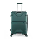 Wholesale Foreign Trade Three-Piece Luggage Set, Casual Travel Suitcase, Carry-On Suitcase with Universal Wheels and Combination Lock - Image 4