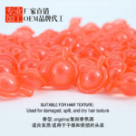 Source Factory Wholesale Moroccan Hair Care Essential Oil Capsules Smooth Permed and Dyed Damaged Hair No-Wash Anti-Frizz Static Electricity - Image 14